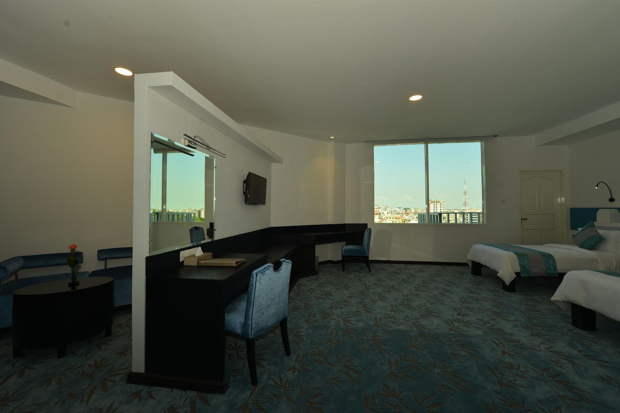 Hotel Marvel Mandalay Dış mekan fotoğraf