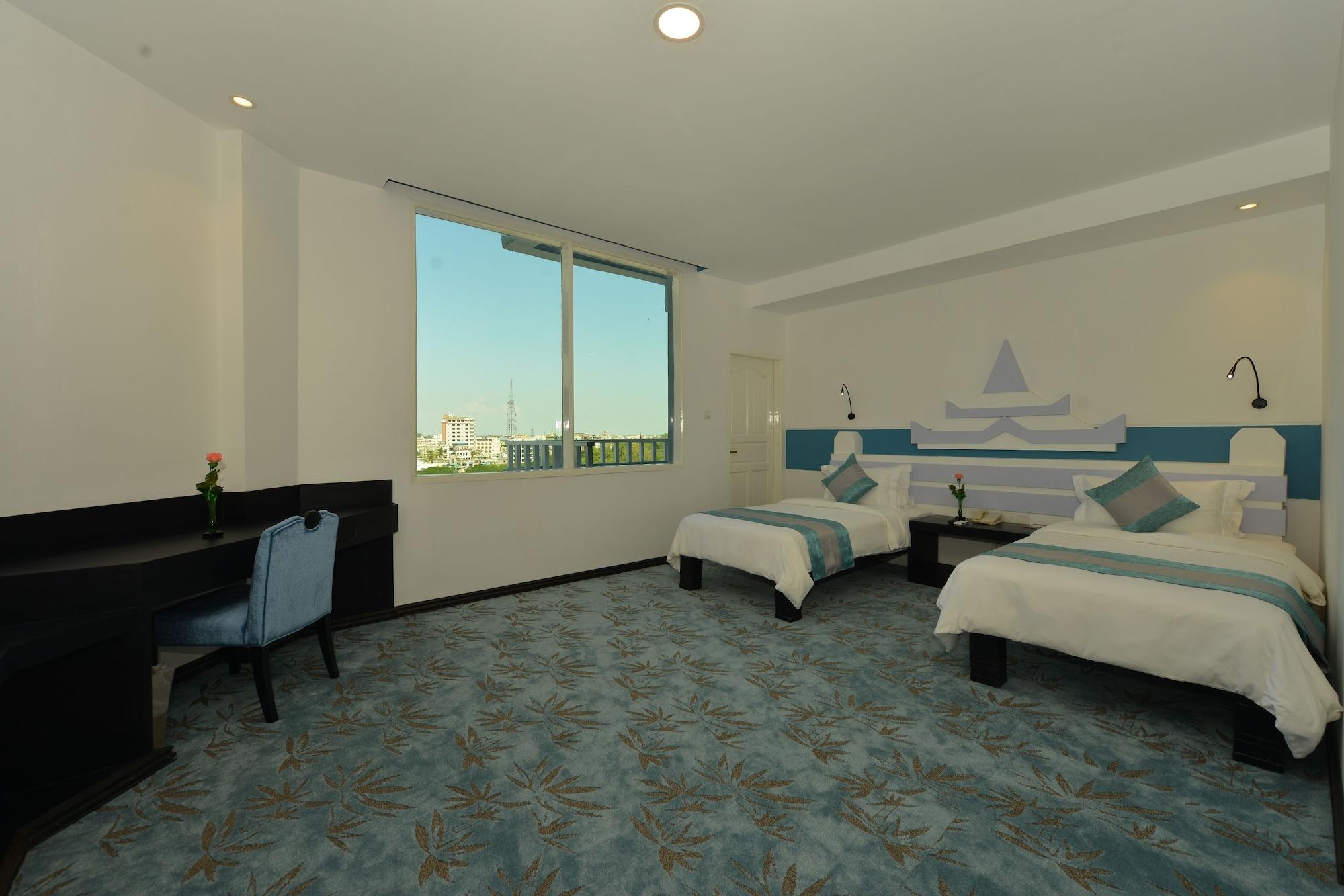 Hotel Marvel Mandalay Dış mekan fotoğraf