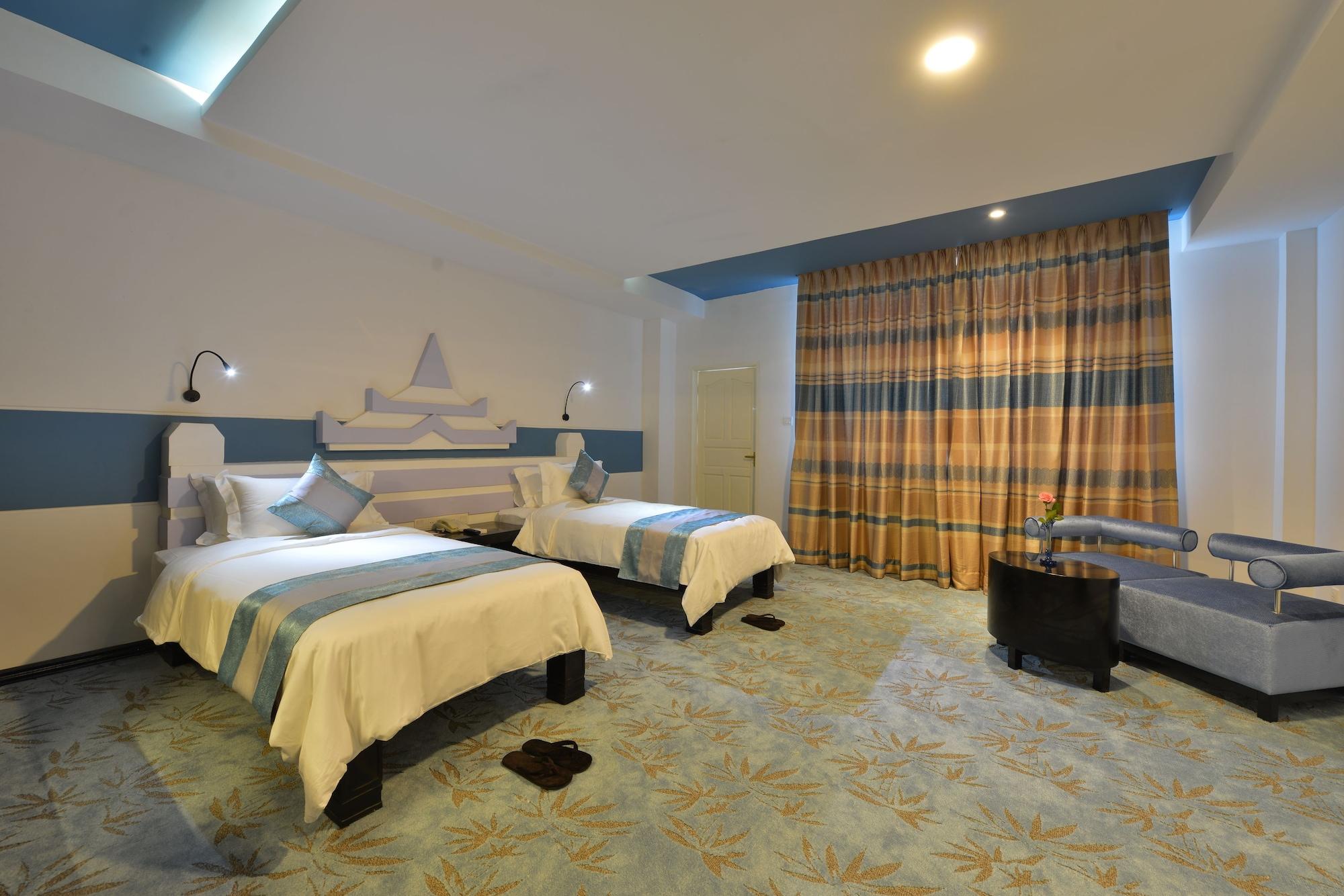 Hotel Marvel Mandalay Dış mekan fotoğraf