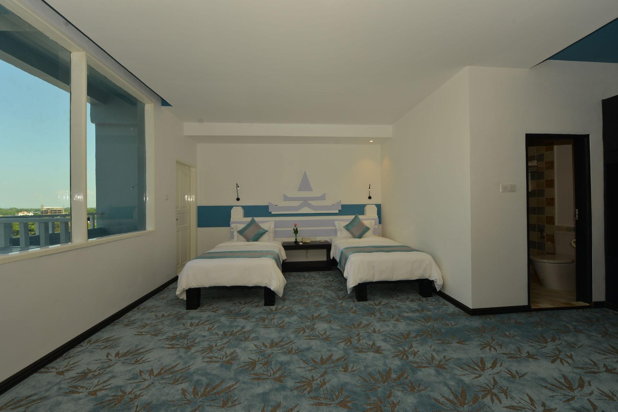 Hotel Marvel Mandalay Dış mekan fotoğraf