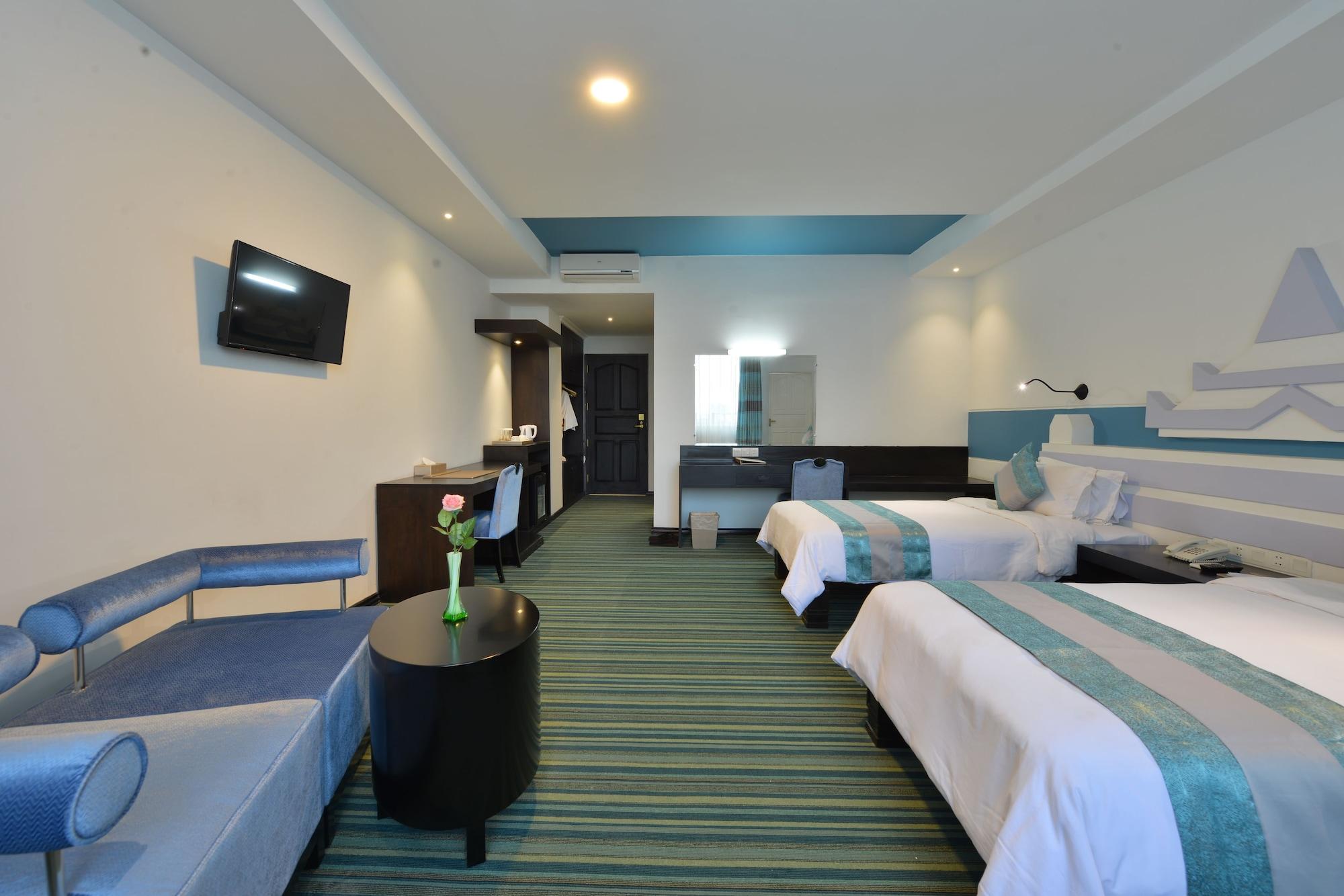 Hotel Marvel Mandalay Dış mekan fotoğraf