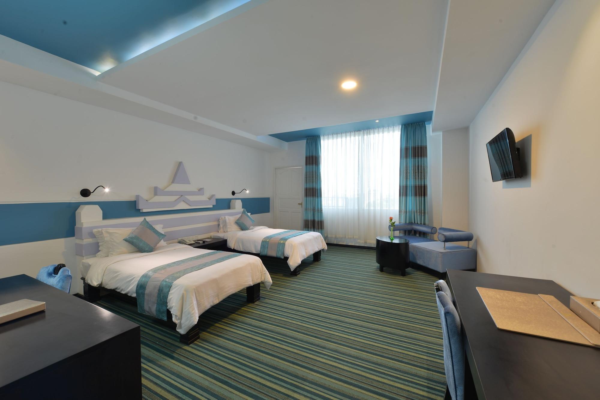 Hotel Marvel Mandalay Dış mekan fotoğraf