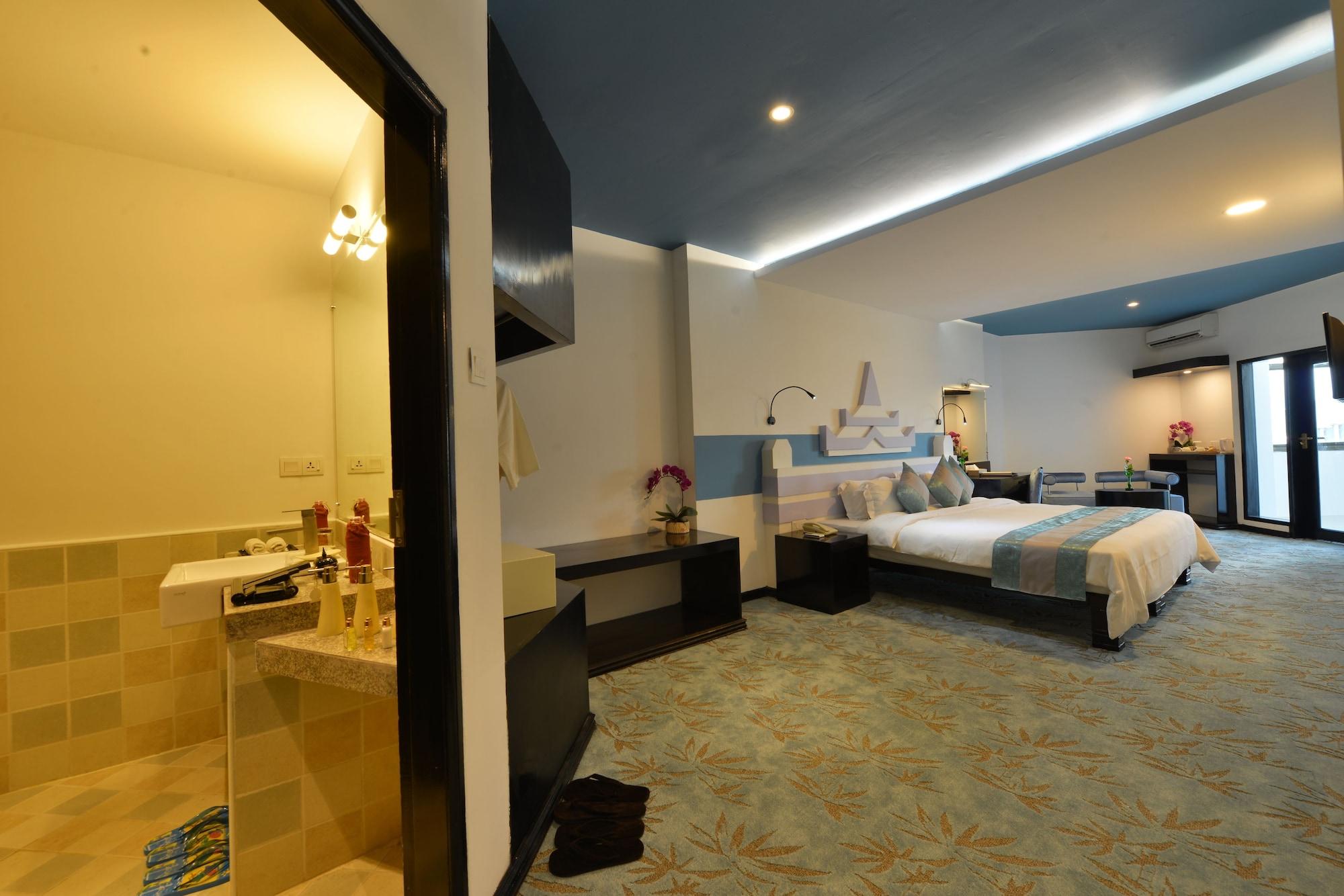 Hotel Marvel Mandalay Dış mekan fotoğraf