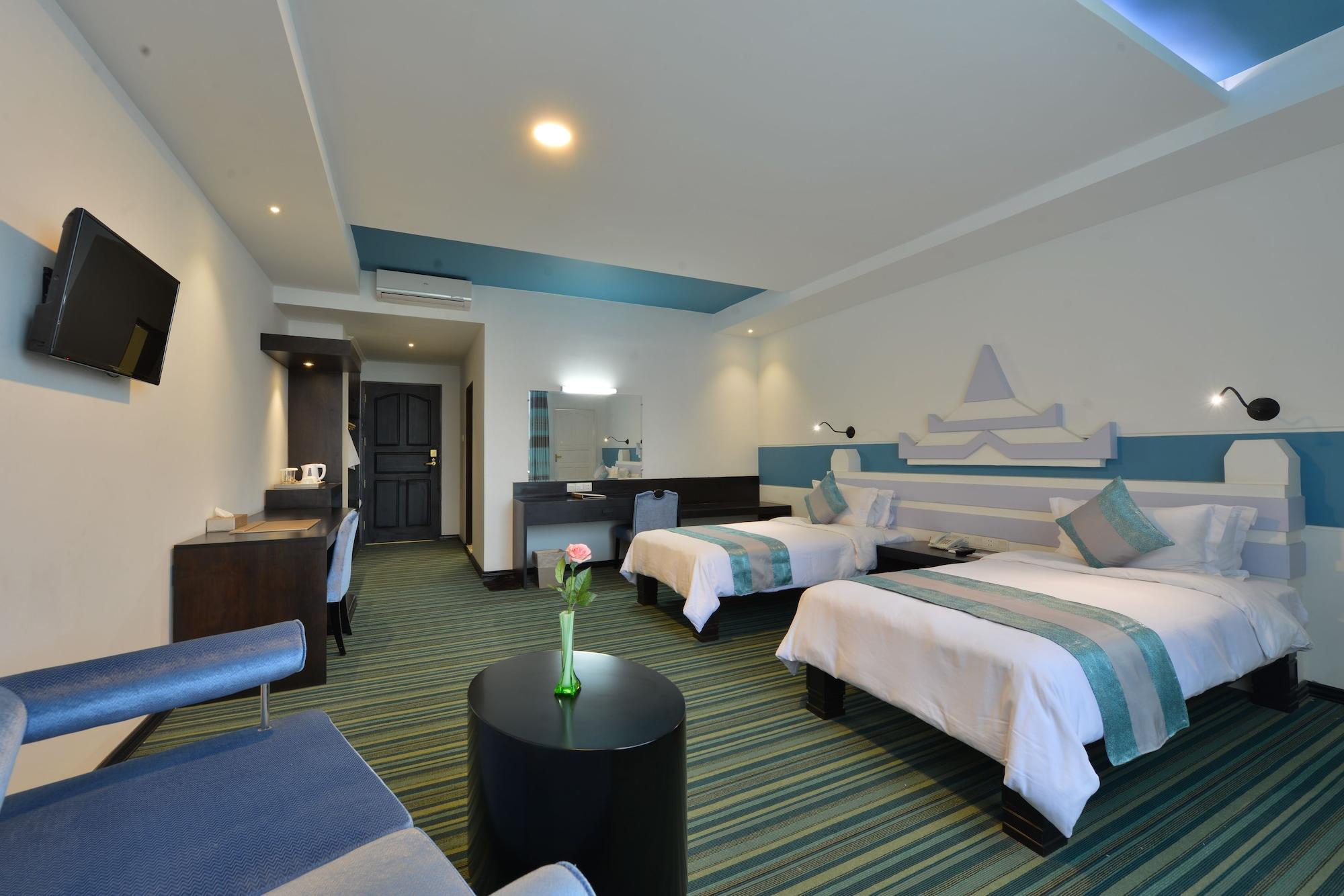 Hotel Marvel Mandalay Dış mekan fotoğraf