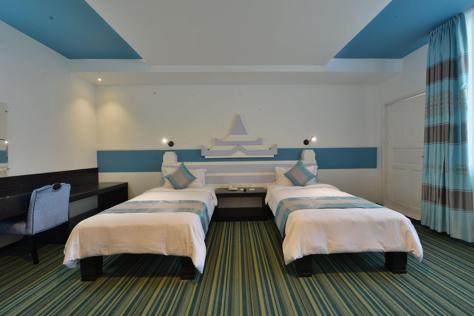 Hotel Marvel Mandalay Dış mekan fotoğraf