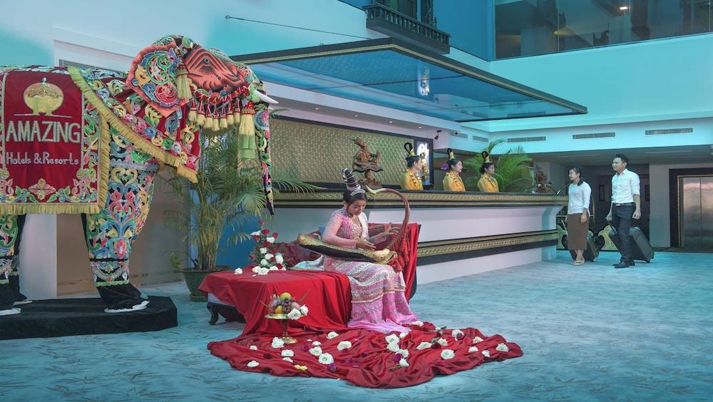 Hotel Marvel Mandalay Dış mekan fotoğraf