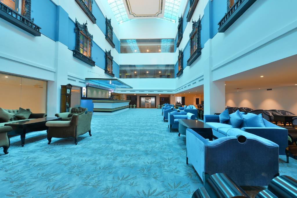Hotel Marvel Mandalay Dış mekan fotoğraf