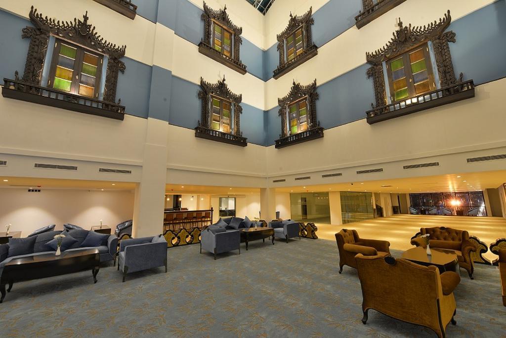 Hotel Marvel Mandalay Dış mekan fotoğraf