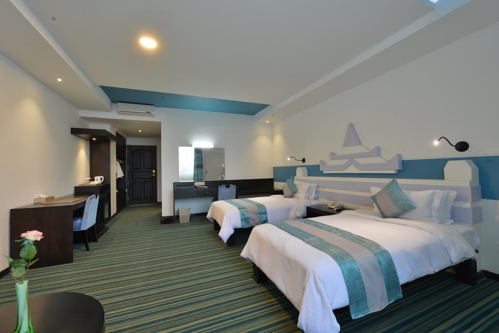 Hotel Marvel Mandalay Dış mekan fotoğraf