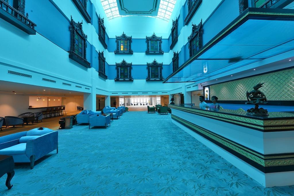 Hotel Marvel Mandalay Dış mekan fotoğraf