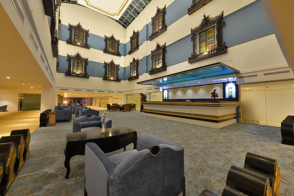 Hotel Marvel Mandalay Dış mekan fotoğraf