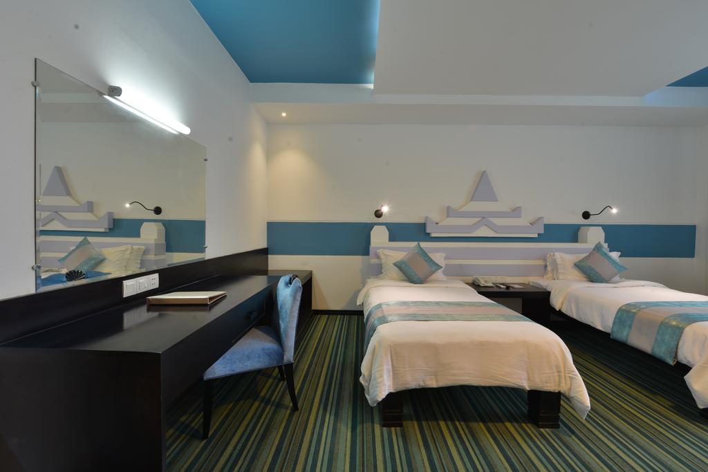 Hotel Marvel Mandalay Dış mekan fotoğraf