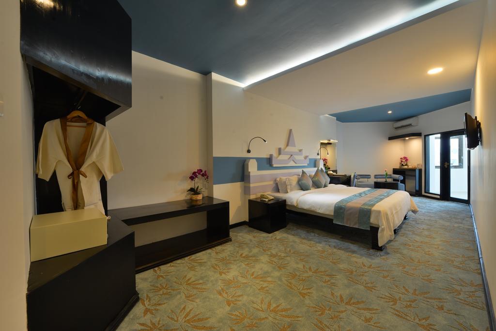 Hotel Marvel Mandalay Dış mekan fotoğraf