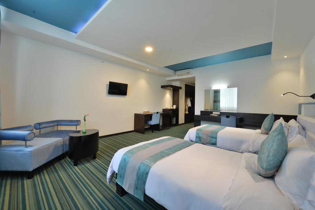 Hotel Marvel Mandalay Dış mekan fotoğraf