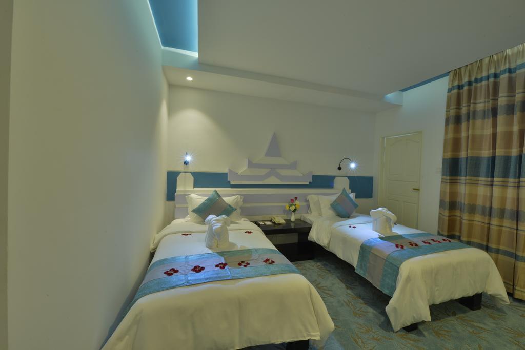 Hotel Marvel Mandalay Dış mekan fotoğraf