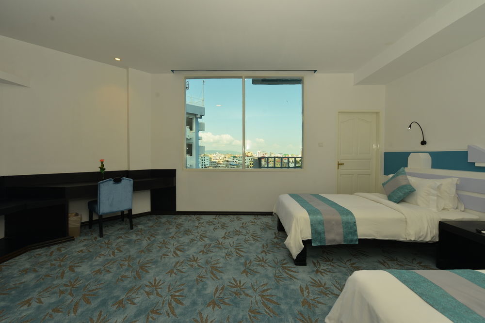 Hotel Marvel Mandalay Dış mekan fotoğraf