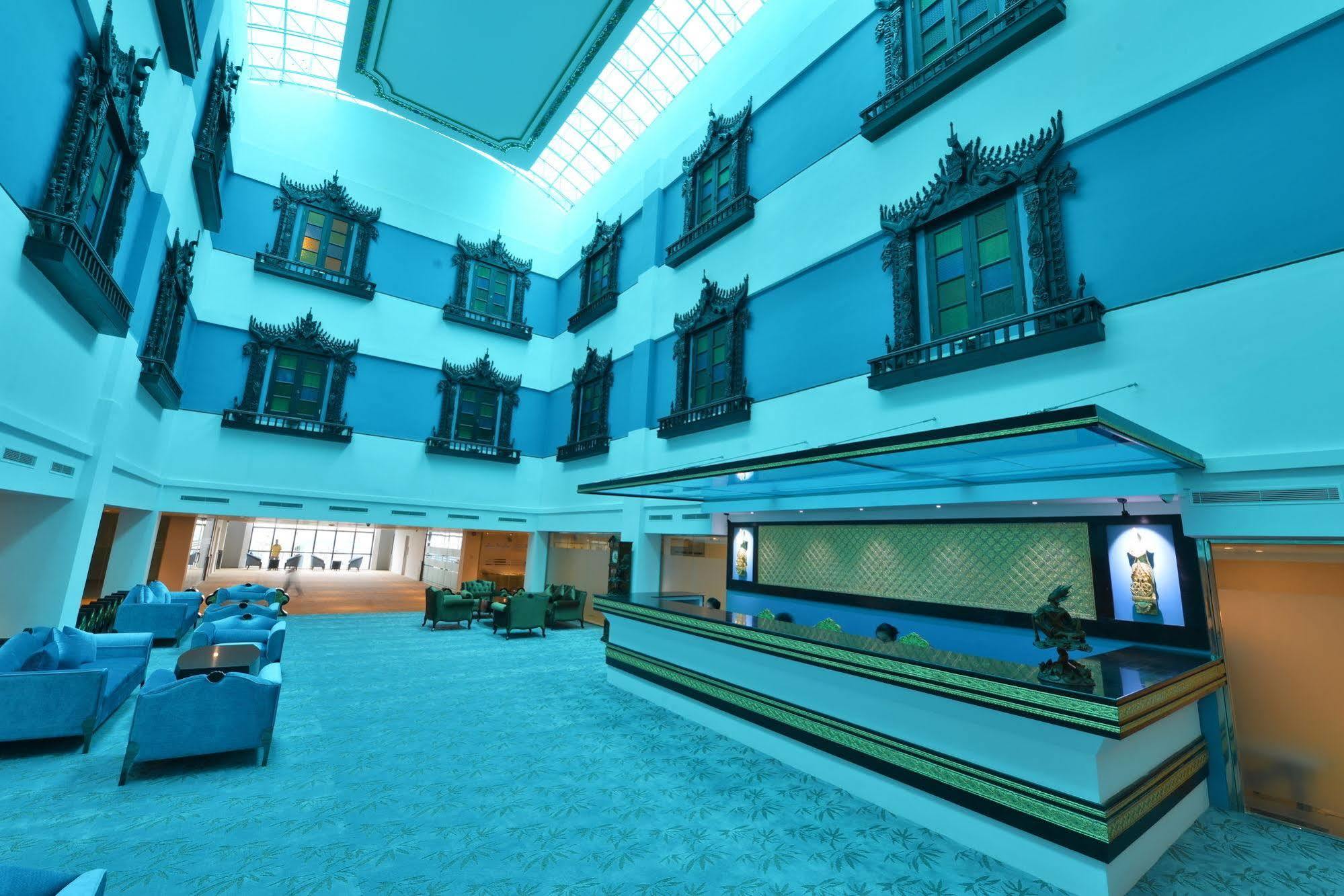 Hotel Marvel Mandalay Dış mekan fotoğraf