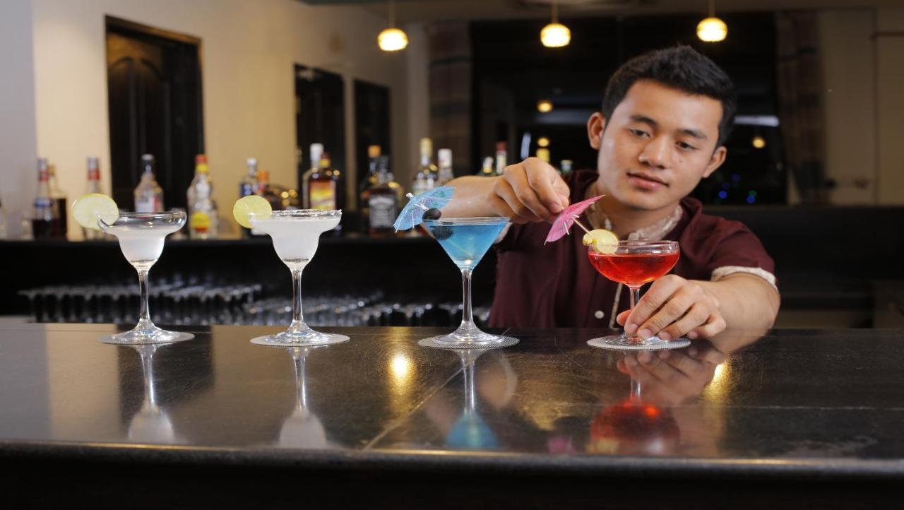 Hotel Marvel Mandalay Dış mekan fotoğraf