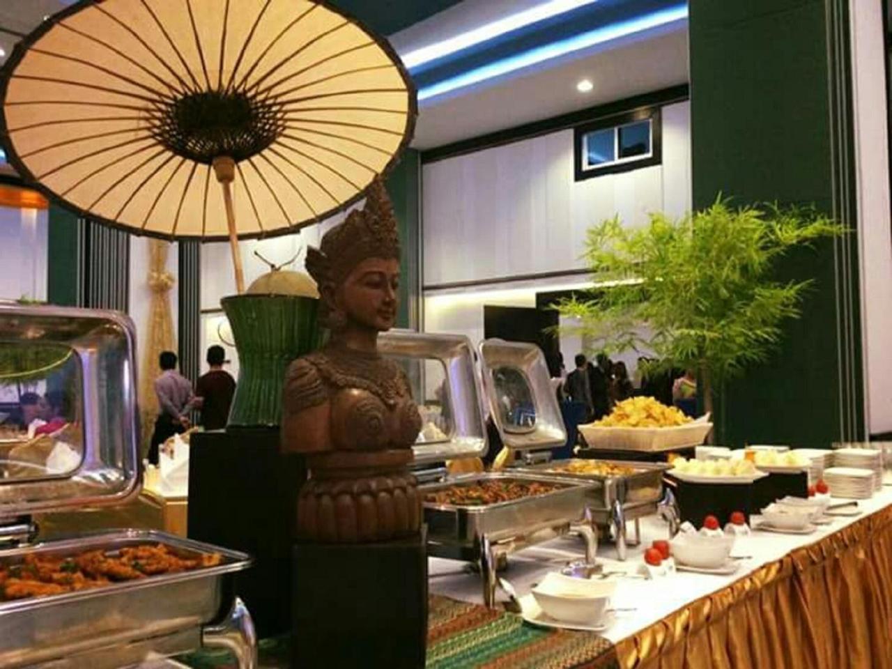 Hotel Marvel Mandalay Dış mekan fotoğraf