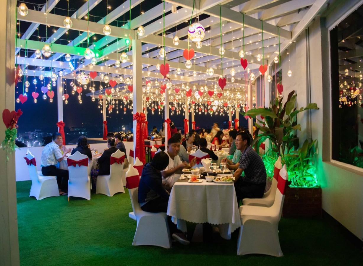 Hotel Marvel Mandalay Dış mekan fotoğraf