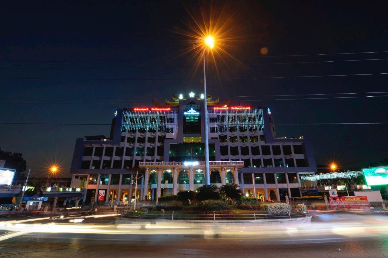 Hotel Marvel Mandalay Dış mekan fotoğraf